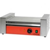 Роликовый гриль Stalgast 750084 на 5 роликов